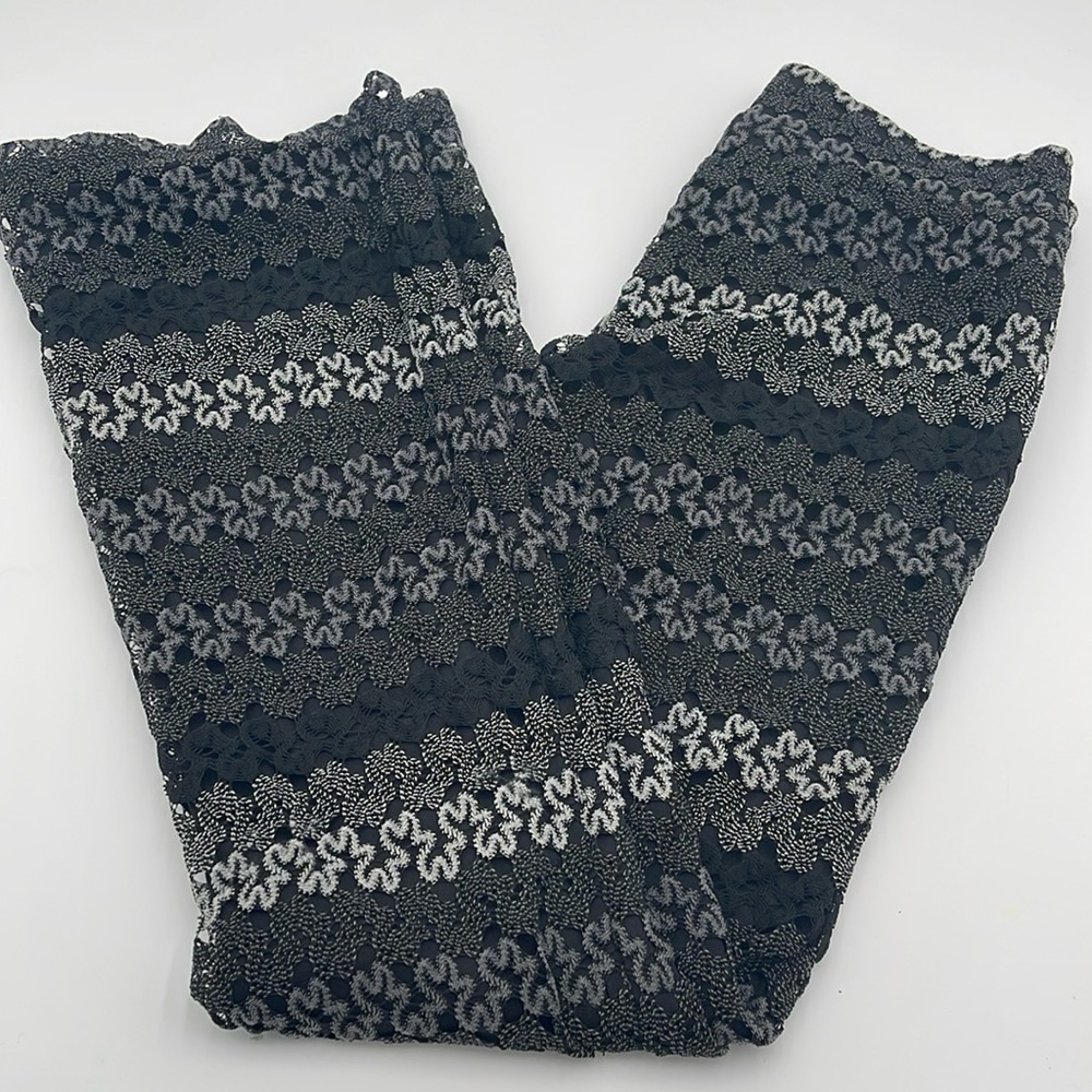 Bebop Small Black Elastic Pants